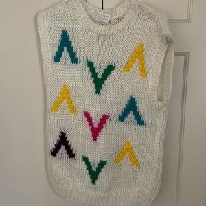 Vintage Sweater Vest